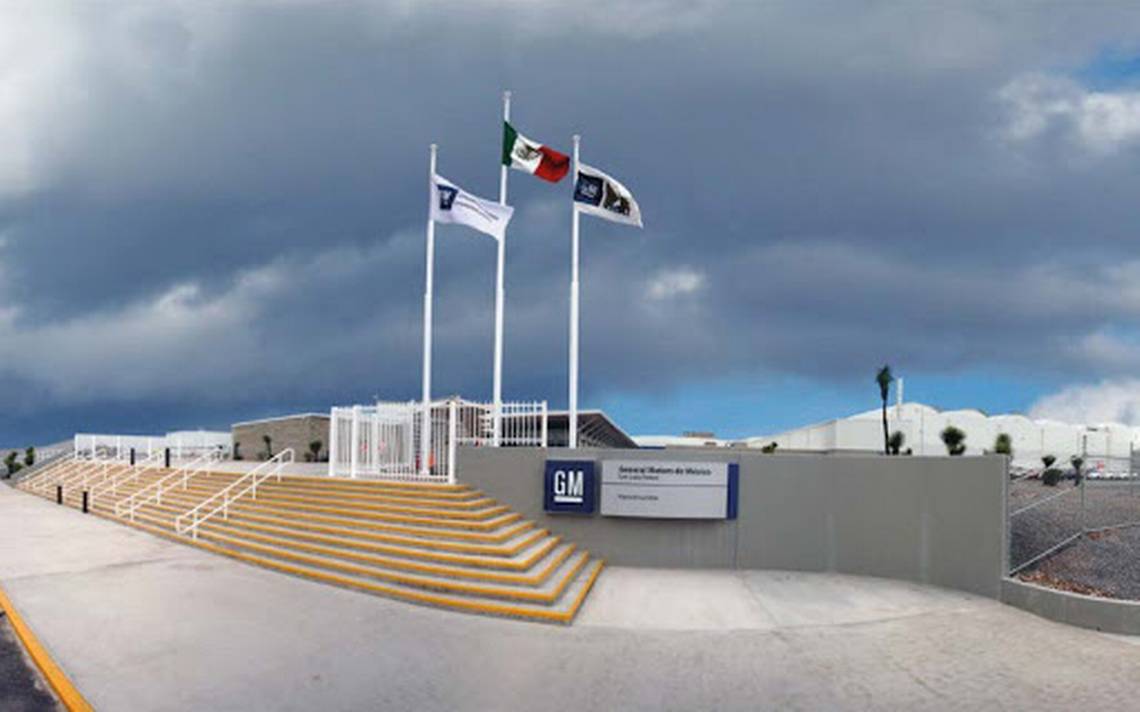 CTM, fuera de la representación sindical de General Motors en San Luis