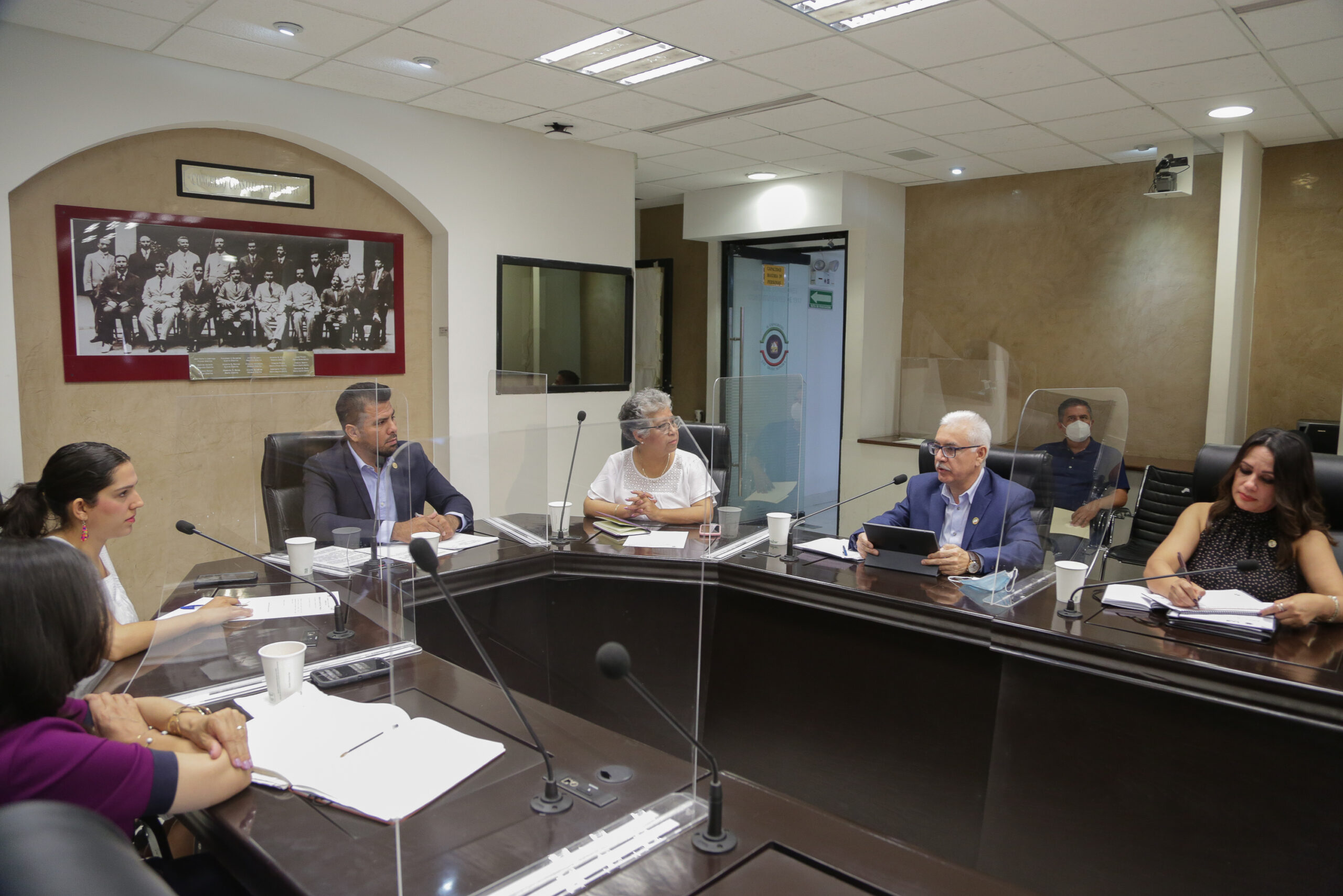 Presentan a diputados avances del nuevo modelo de justicia laboral ...